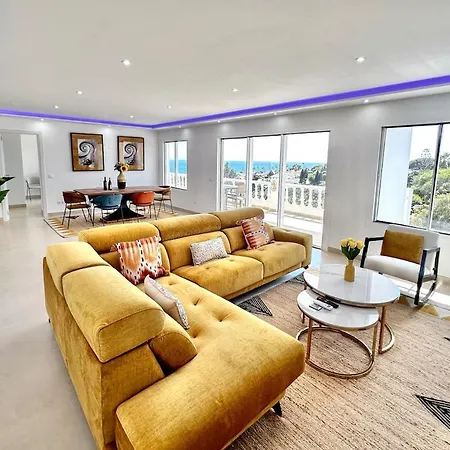 Luxury - Pool - Sea Views - El Chaparral Villa