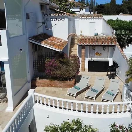 Luxury - Pool - Sea Views - El Chaparral Villa *