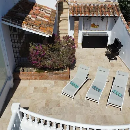 Villa Luxury - Pool - Sea Views - El Chaparral MIJAS COSTA