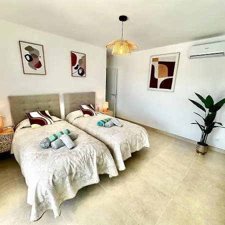 Villa Luxury - Pool - Sea Views - El Chaparral *
