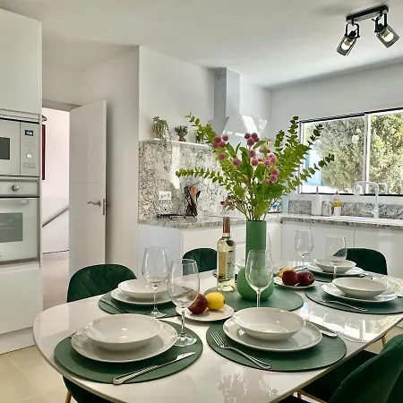 Villa Luxury - Pool - Sea Views - El Chaparral *