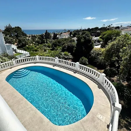 Luxury - Pool - Sea Views - El Chaparral * MIJAS COSTA