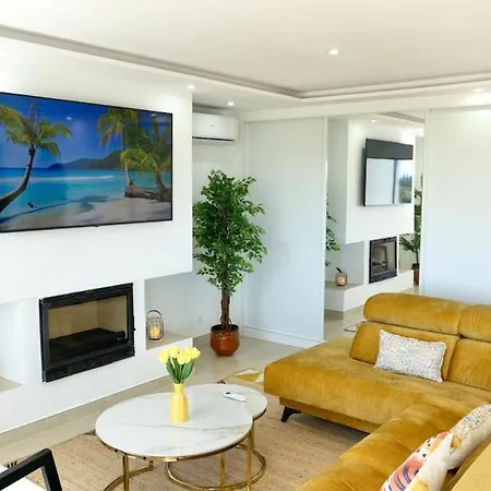 Luxury - Pool - Sea Views - El Chaparral *