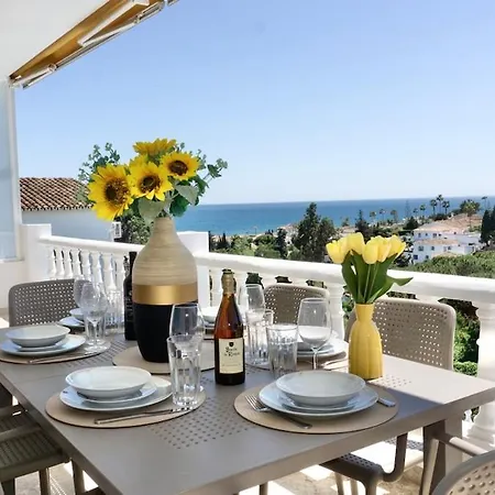 Luxury - Pool - Sea Views - El Chaparral Villa *
