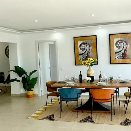 Luxury - Pool - Sea Views - El Chaparral