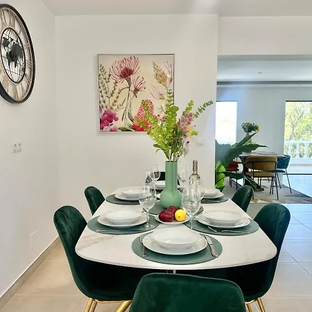 Luxury - Pool - Sea Views - El Chaparral Villa *
