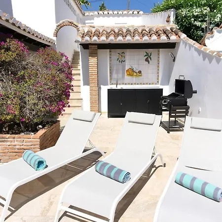 Luxury - Pool - Sea Views - El Chaparral Villa *